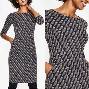 Boden-Penny Jersey Dress